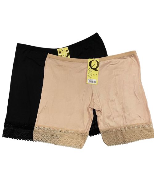 128rb_Boxer bamboo fiber wanita. Muat sampai jumbo size